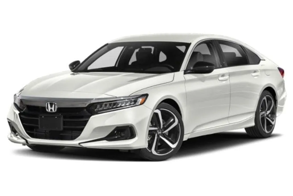 2022 Honda Accord Sport photo 1