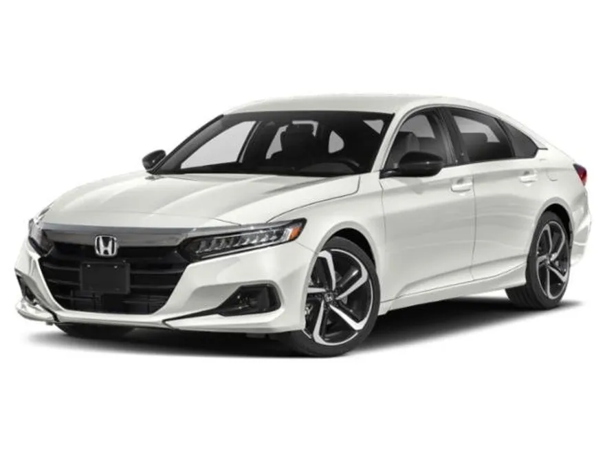 2022 Honda Accord Sport photo 1