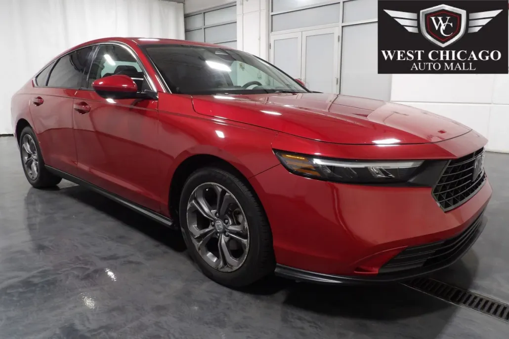 2023 Honda Accord EX photo 1