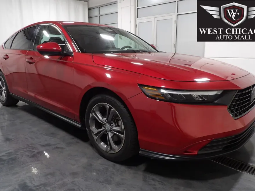 2023 Honda Accord EX photo 1
