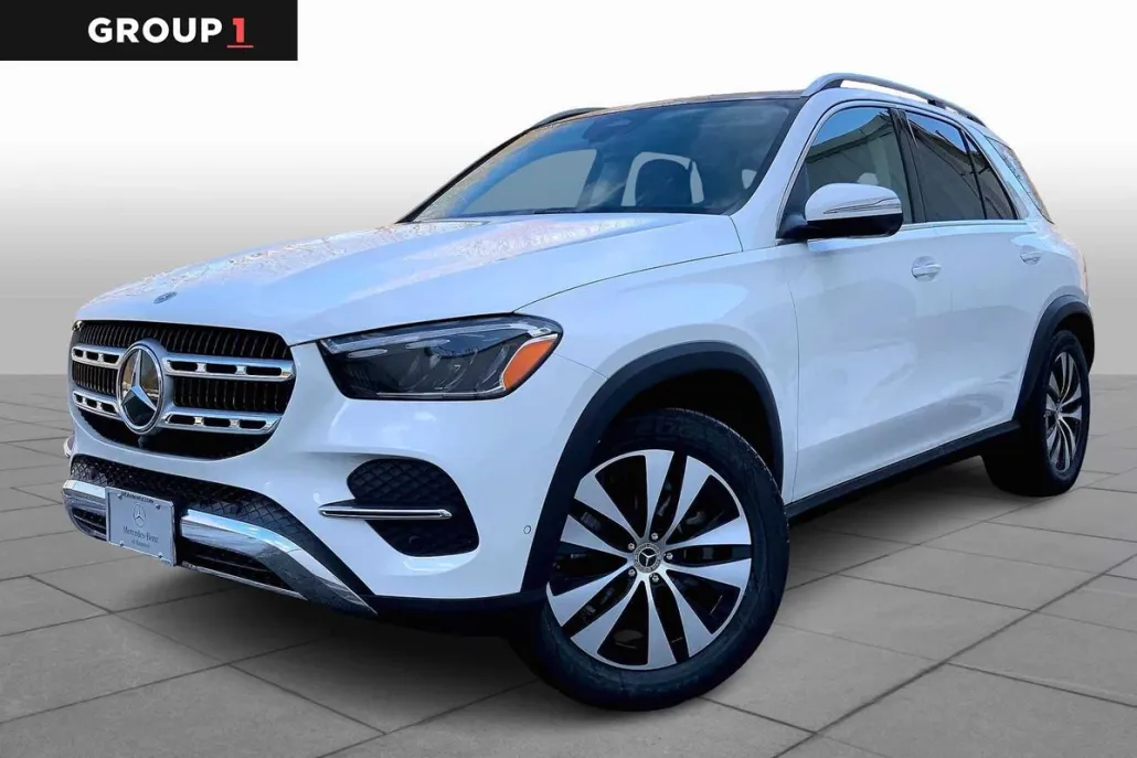 2025 Mercedes Benz GLE 350 4MATIC photo 1
