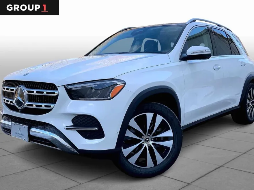 2025 Mercedes Benz GLE 350 4MATIC photo 1