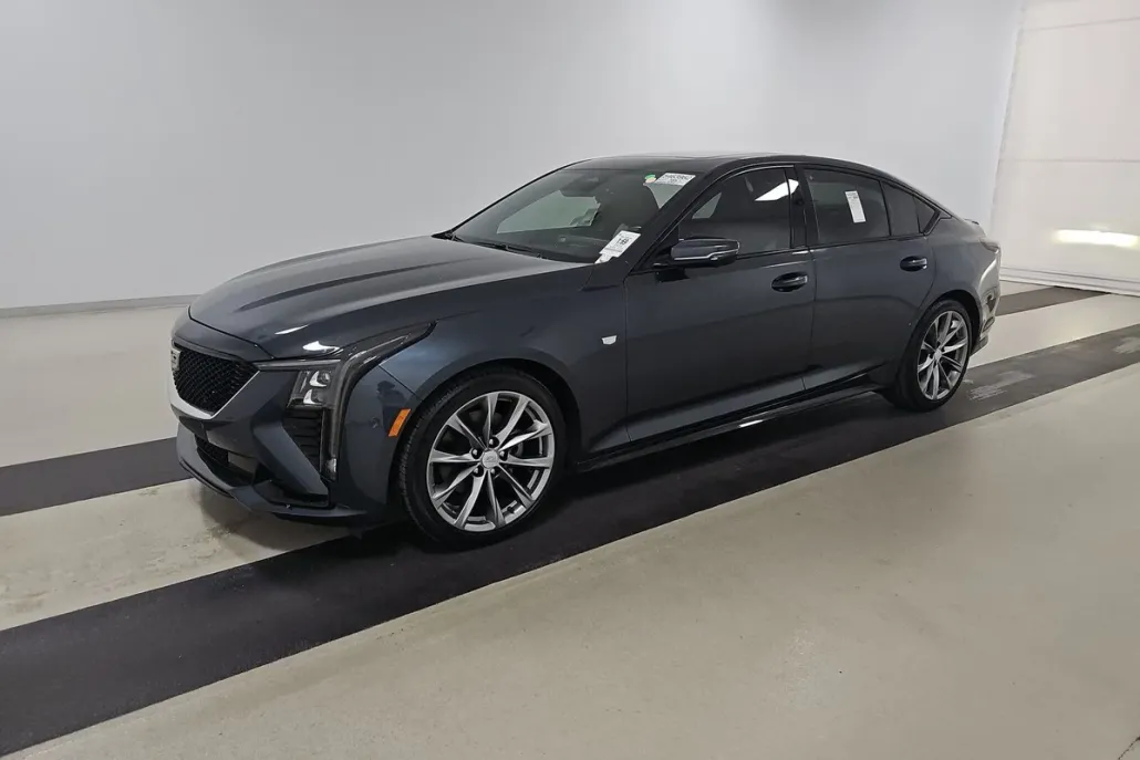 2025 Cadillac CT5 Sport photo 1