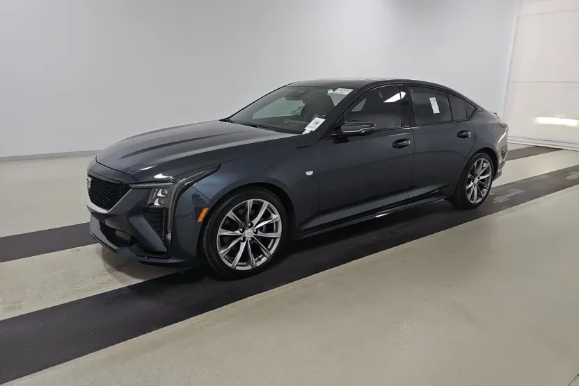 2025 Cadillac CT5 Sport photo 1