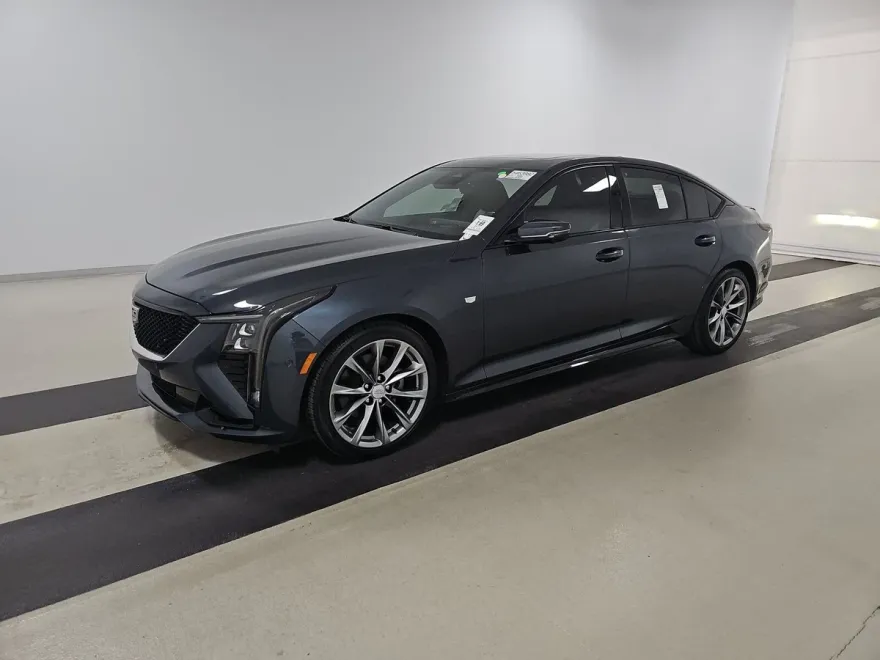 2025 Cadillac CT5 Sport photo 1