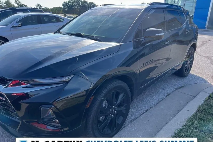 2022 Chevrolet Blazer RS photo 1