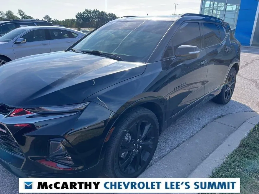 2022 Chevrolet Blazer RS photo 1