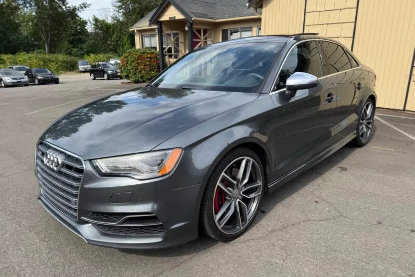 2015 Audi S3 Premium Plus photo 1