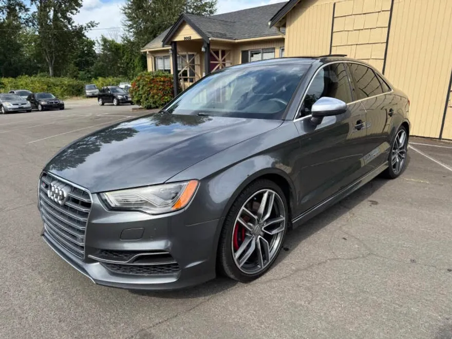 2015 Audi S3 Premium Plus photo 1