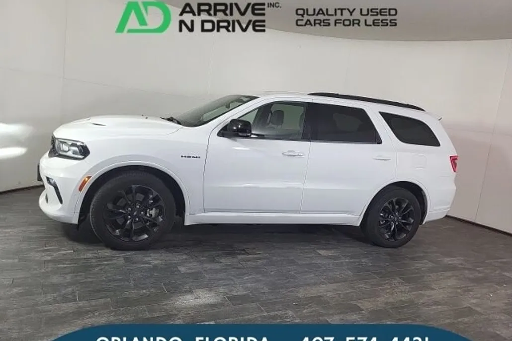 2023 Dodge Durango R/T photo 1
