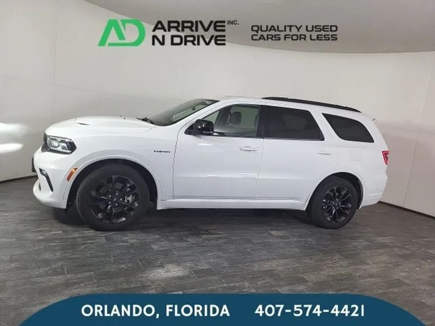 2023 Dodge Durango R/T photo 1