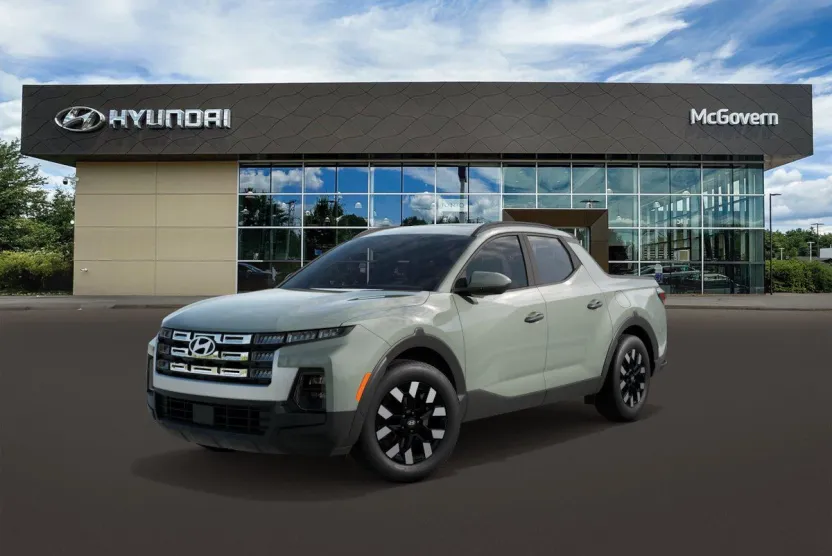 2026 Hyundai Santa Cruz SEL Activity photo 1