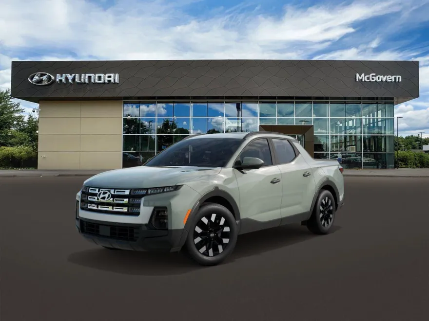 2026 Hyundai Santa Cruz SEL Activity photo 1
