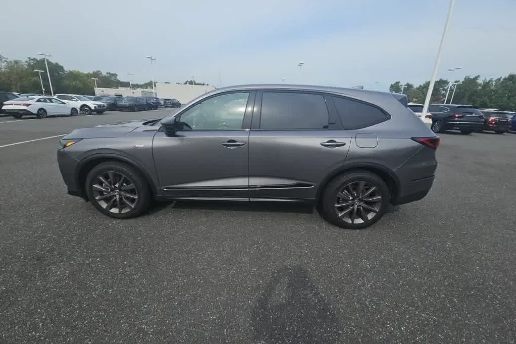 2025 Acura MDX SH-AWD A-Spec photo 1