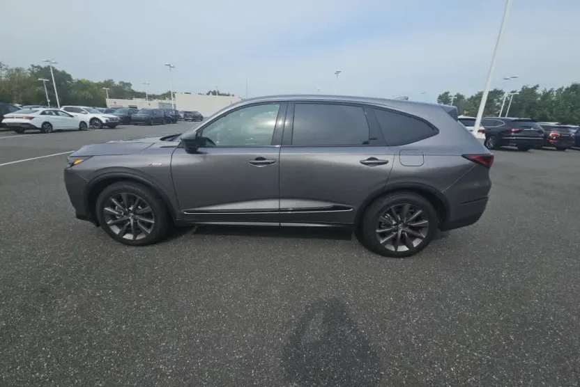 2025 Acura MDX SH-AWD A-Spec photo 1
