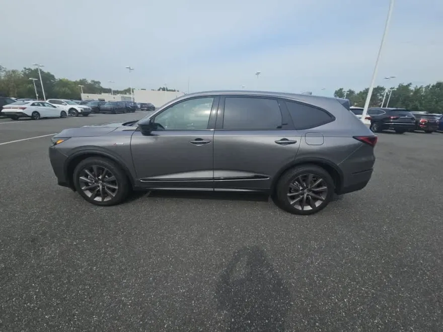 2025 Acura MDX SH-AWD A-Spec photo 1
