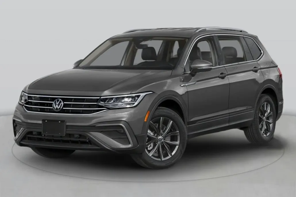 2024 Volkswagen Tiguan Wolfsburg Edition photo 1