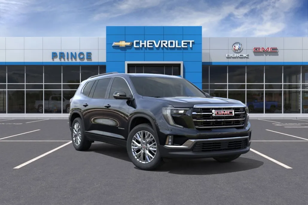 2026 Gmc Acadia Elevation photo 1