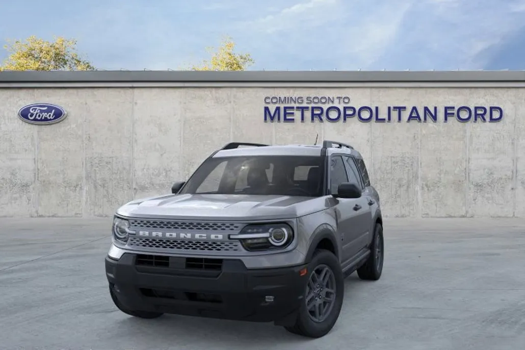 2025 Ford Bronco Sport Big Bend photo 1