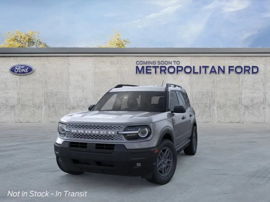 2025 Ford Bronco Sport Big Bend photo 1