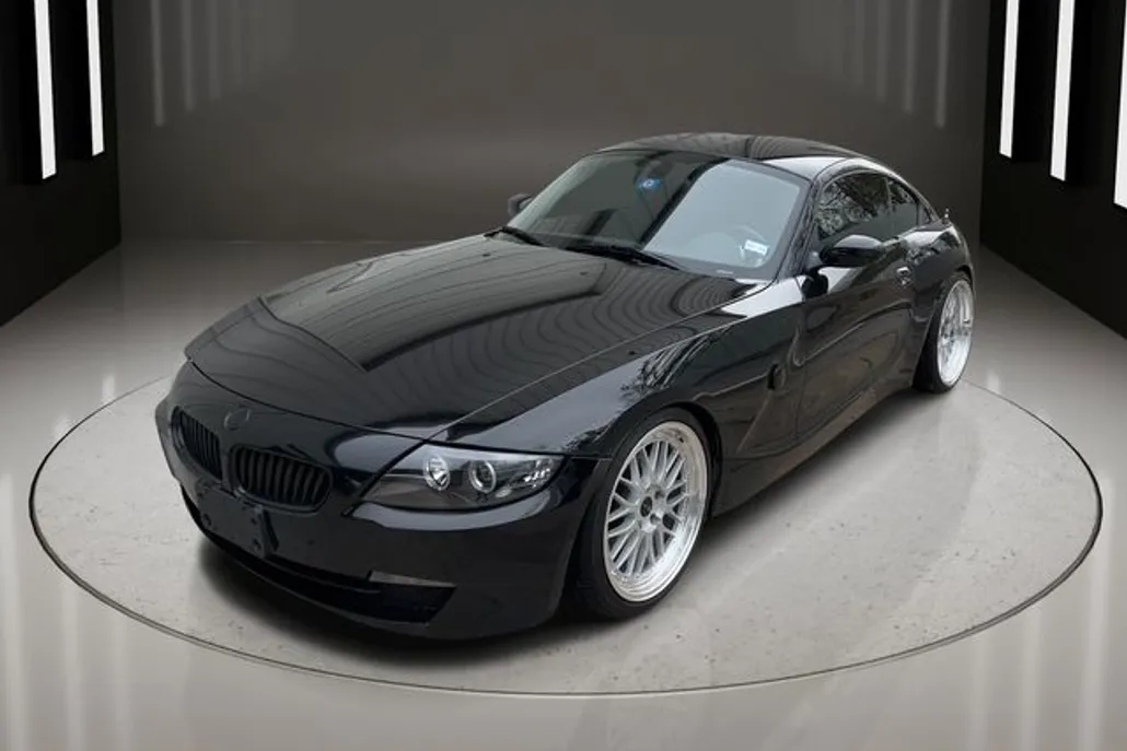 2007 Bmw Z4 photo 1