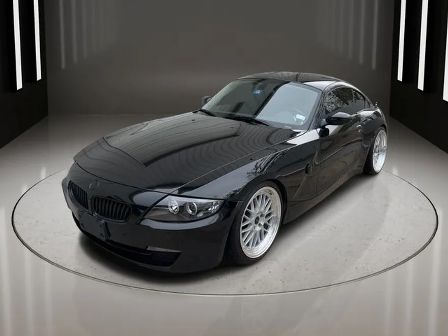 2007 Bmw Z4 photo 1