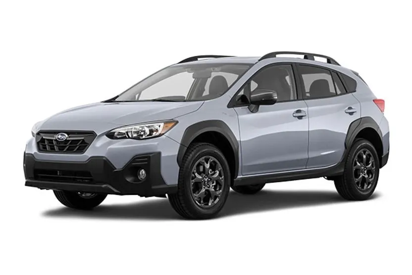 2021 Subaru Crosstrek Sport photo 1