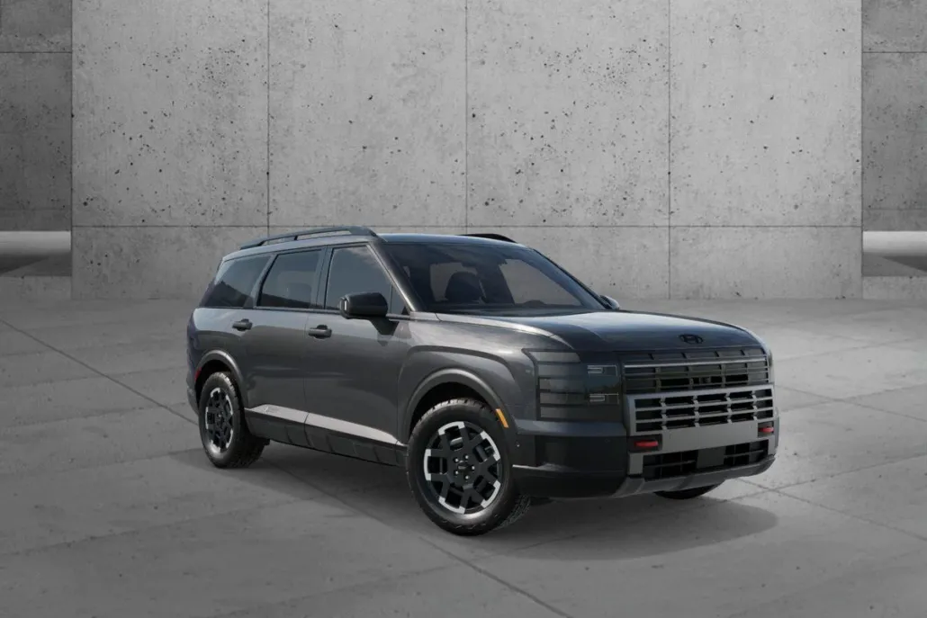 2026 Hyundai Palisade XRT photo 1