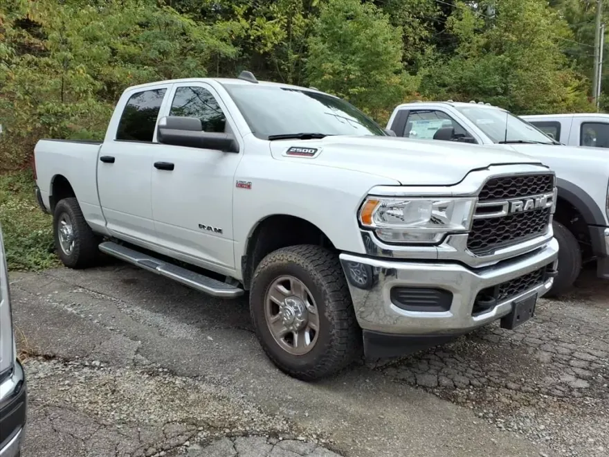2022 Ram 2500 Tradesman photo 1