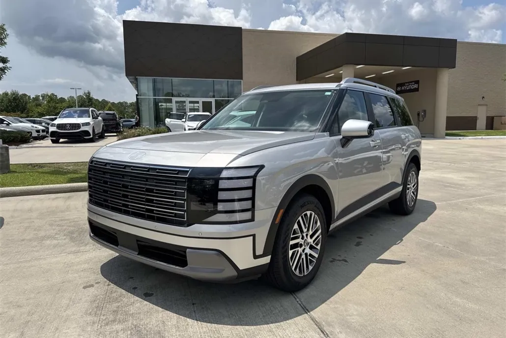 2026 Hyundai Palisade SEL photo 1