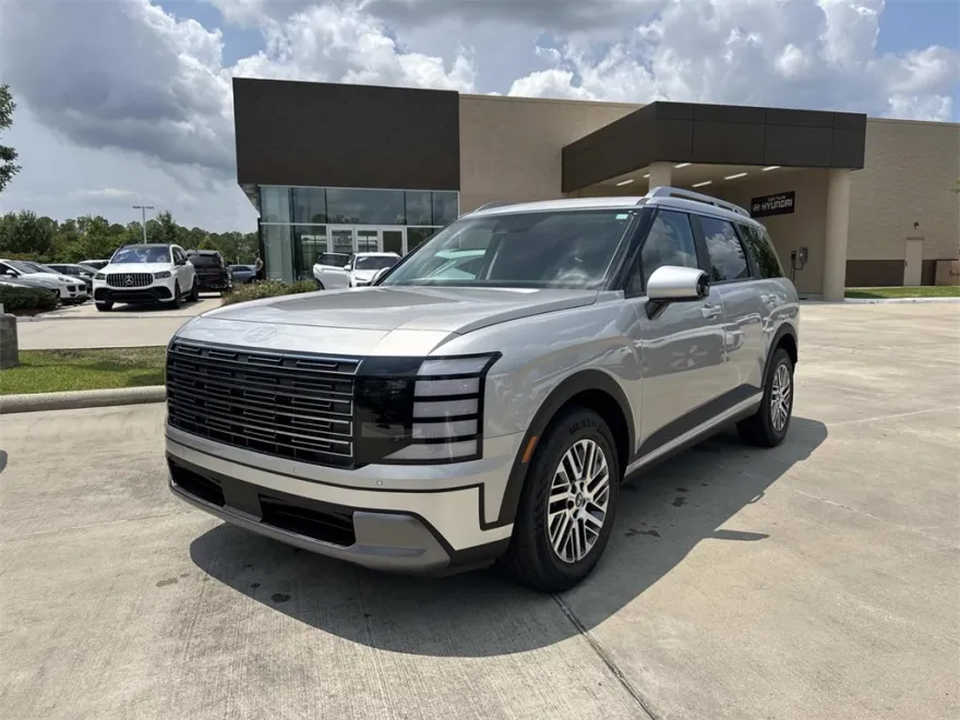 2026 Hyundai Palisade SEL photo 1