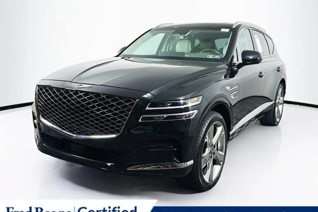 2024 Genesis GV80 3.5T Prestige photo 1