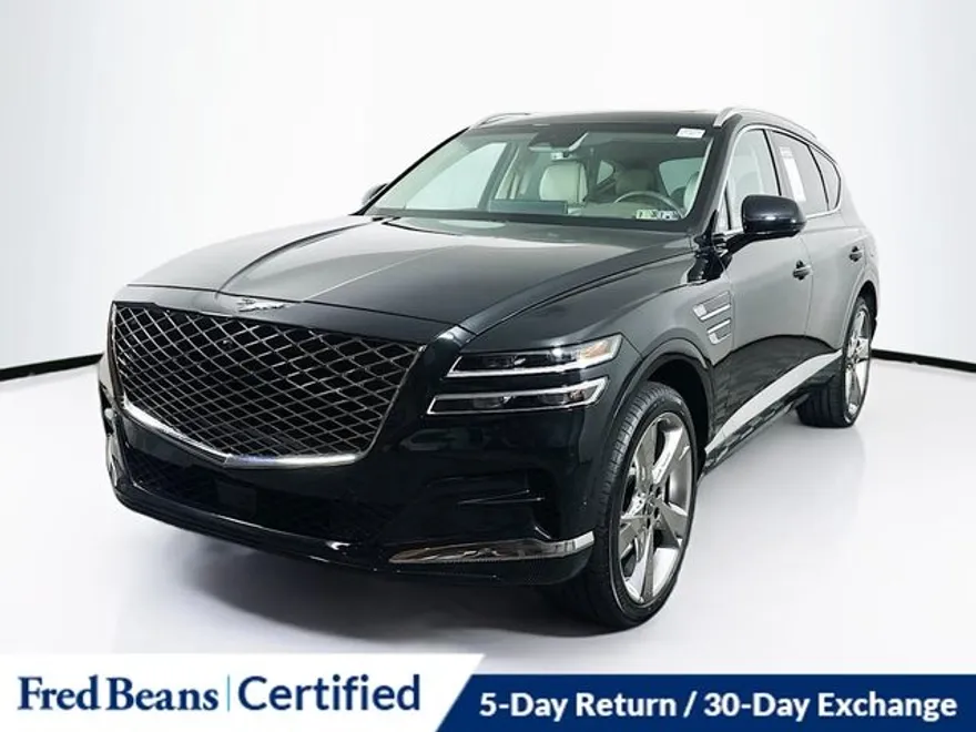 2024 Genesis GV80 3.5T Prestige photo 1