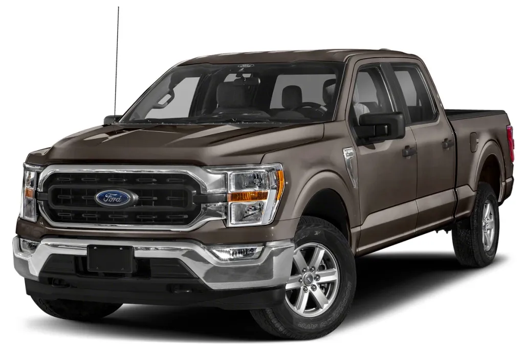 2023 Ford F-150 XLT photo 1