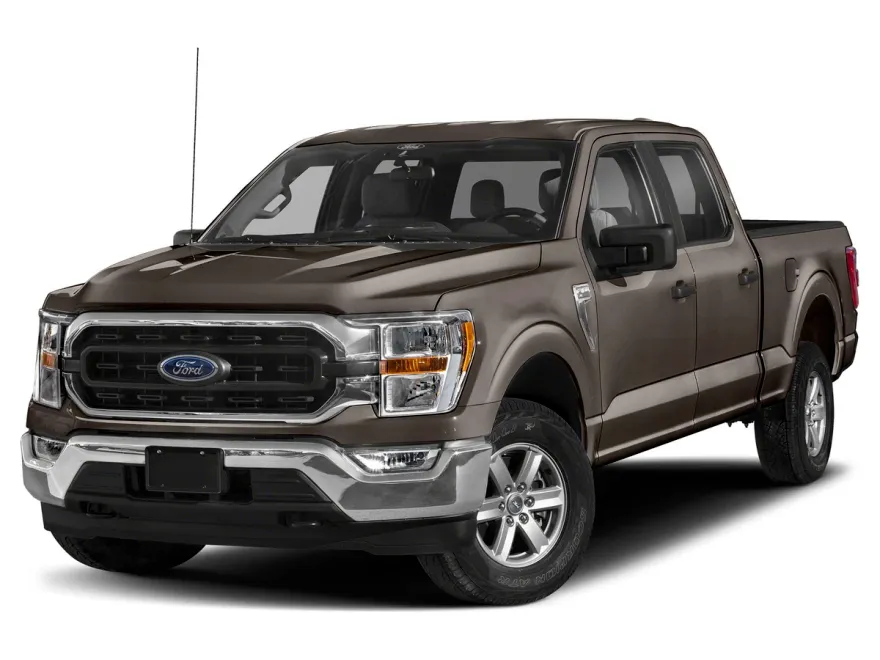 2023 Ford F-150 XLT photo 1