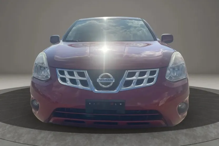 2013 Nissan Rogue photo 1