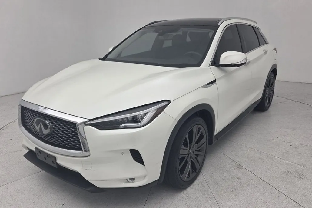 2020 Infiniti QX50 Sensory photo 1