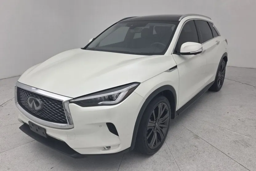 2020 Infiniti QX50 Sensory photo 1