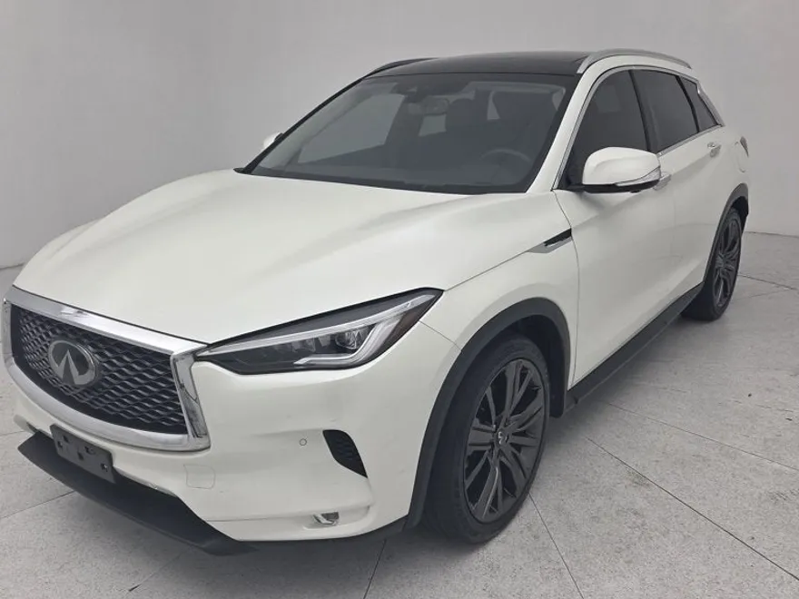 2020 Infiniti QX50 Sensory photo 1