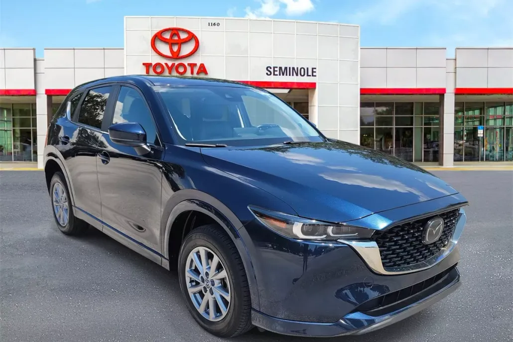 2024 Mazda CX-5 2.5 Select photo 1