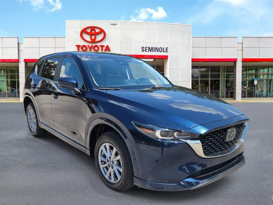 2024 Mazda CX-5 2.5 Select photo 1