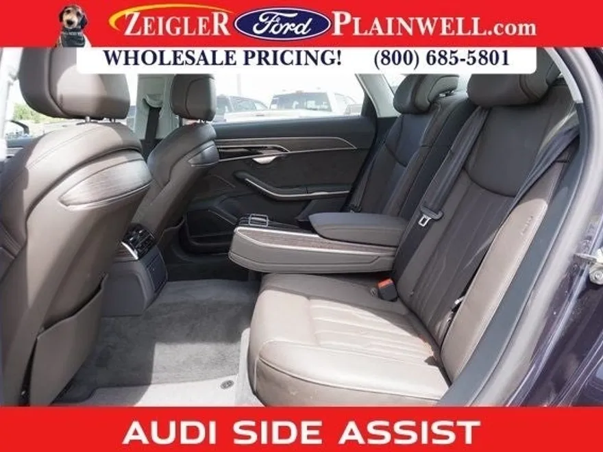 2020 Audi A8 4.0 Quattro L photo 11