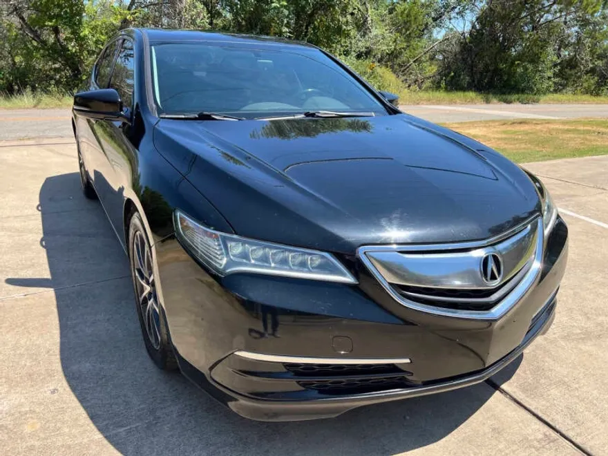 2016 Acura TLX photo 1