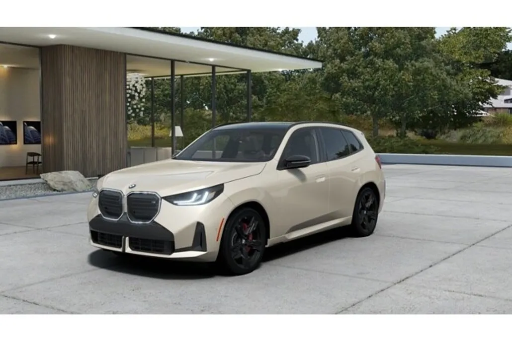2026 Bmw X3 M50 photo 1