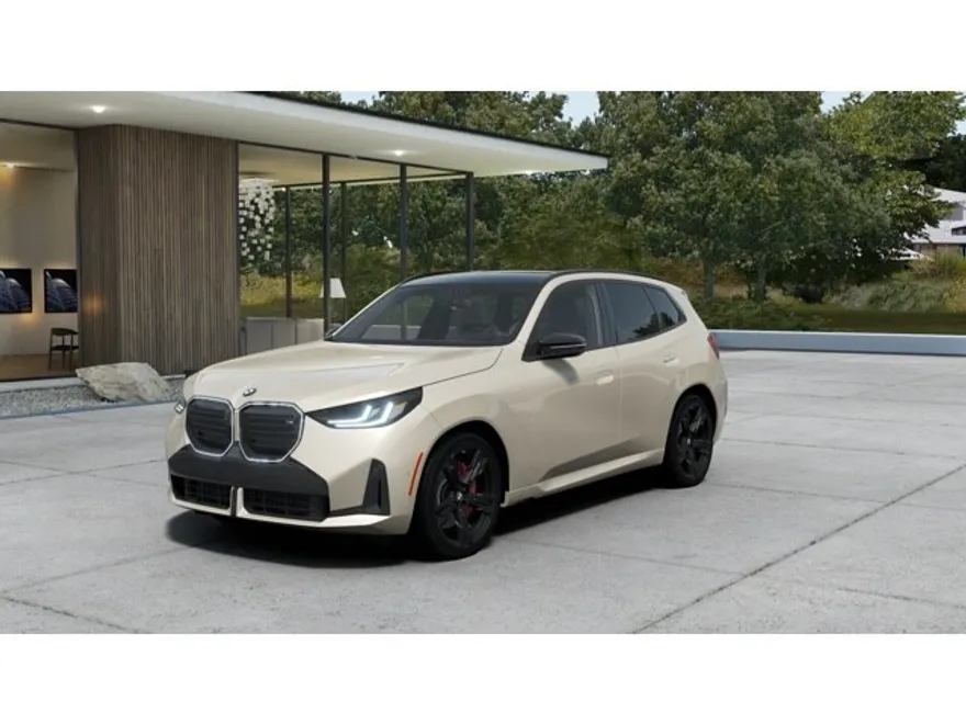 2026 Bmw X3 M50 photo 1