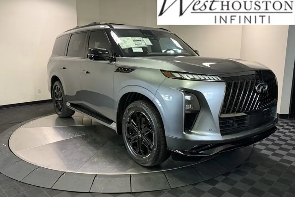 2026 Infiniti QX80 Sensory photo 1