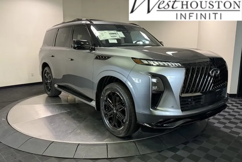 2026 Infiniti QX80 Sensory photo 1