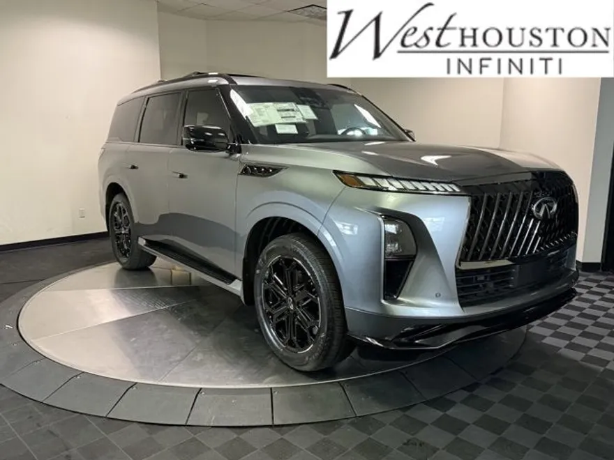 2026 Infiniti QX80 Sensory photo 1