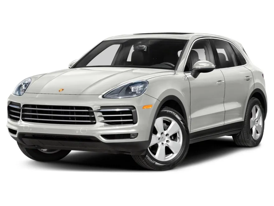 2020 Porsche Cayenne S photo 1