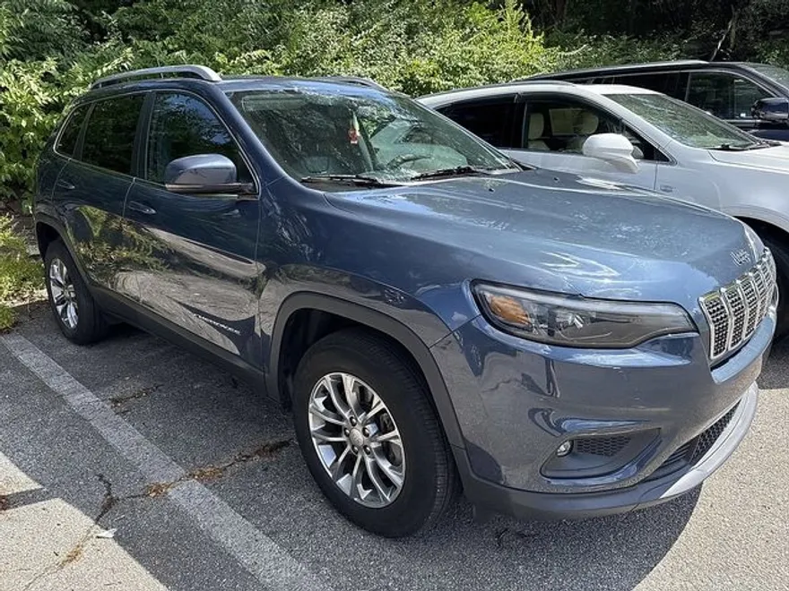 2020 Jeep Cherokee Latitude photo 1